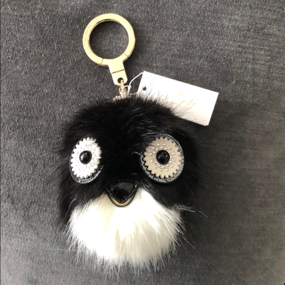 Kate Spade key chain